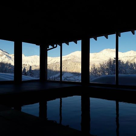 Le Caprice Des Neiges Otel Crest-Voland Dış mekan fotoğraf