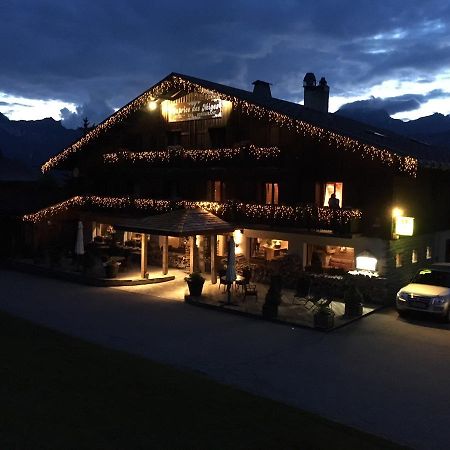 Le Caprice Des Neiges Otel Crest-Voland Dış mekan fotoğraf
