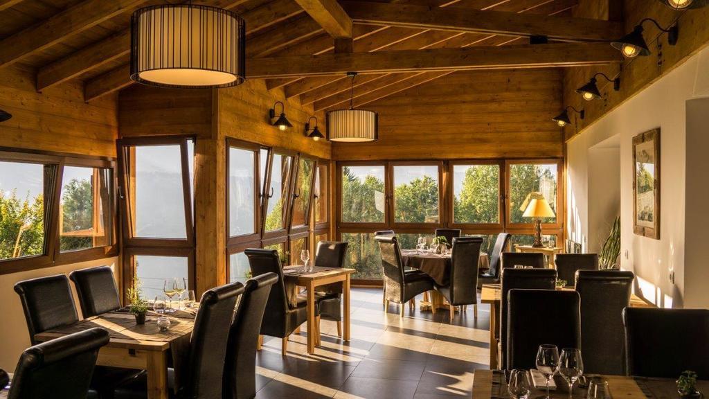 Le Caprice Des Neiges Otel Crest-Voland Dış mekan fotoğraf