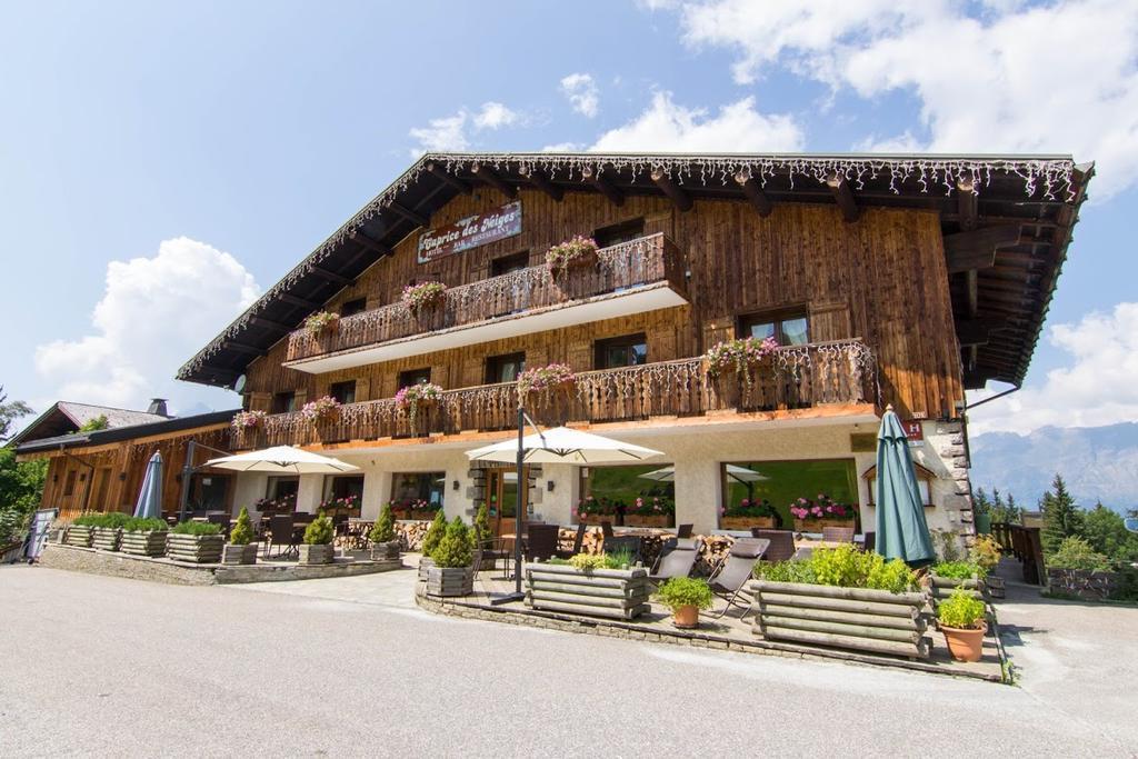 Le Caprice Des Neiges Otel Crest-Voland Dış mekan fotoğraf