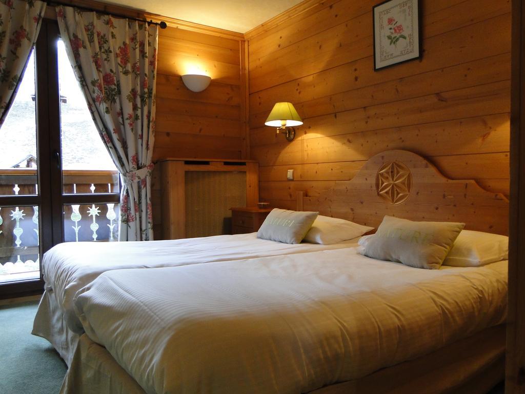 Le Caprice Des Neiges Otel Crest-Voland Dış mekan fotoğraf