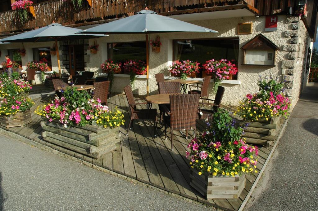 Le Caprice Des Neiges Otel Crest-Voland Dış mekan fotoğraf