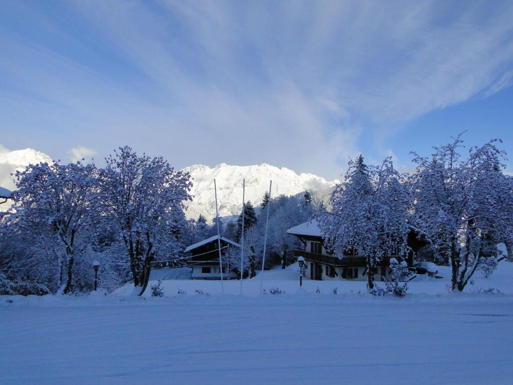 Le Caprice Des Neiges Otel Crest-Voland Dış mekan fotoğraf