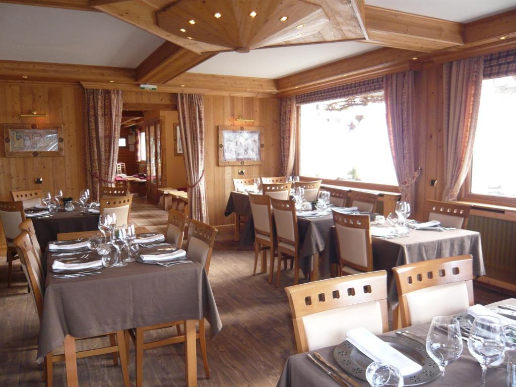 Le Caprice Des Neiges Otel Crest-Voland Dış mekan fotoğraf