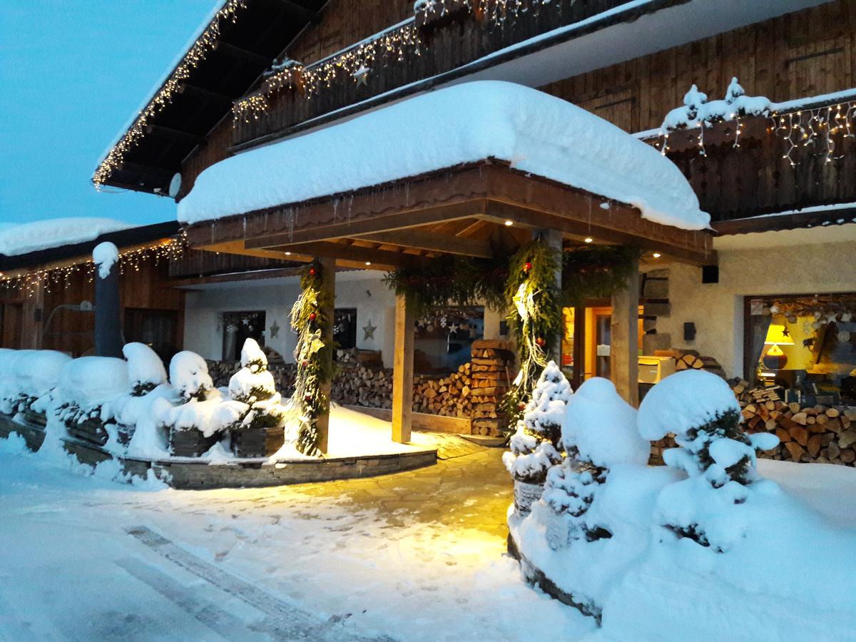 Le Caprice Des Neiges Otel Crest-Voland Dış mekan fotoğraf